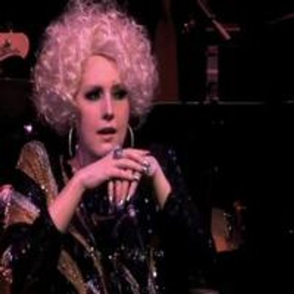 STAGE TUBE: Natalie Joy Johnson is RELENTLESS at Joe's Pub! - Cabaret Theater Video